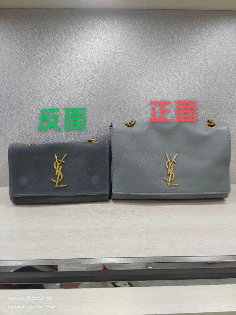 YSL Satchel Bags